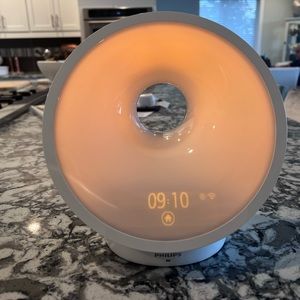 PHILIPS SmartSleep Sleep and Wake-Up Light